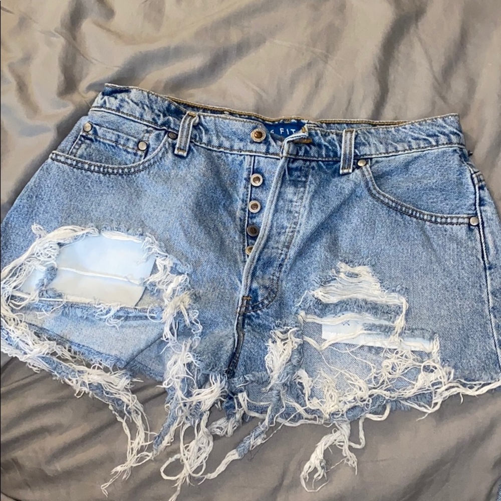 Levi shorts